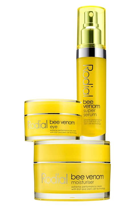 Any skincare junkie will tell you that not all skincare ingredients are created equally. Rodial Bee Venom Moisturiser in 2020 | Moisturizer, Even ...