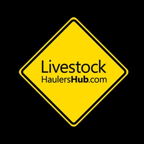 Livestock Haulers Hub