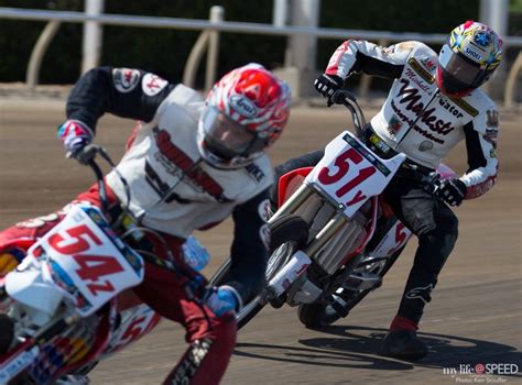 Gary gray on an old indian flat track race bike. AMA Pro Flat Track Racing: 2013 Sacramento Mile - My Life ...