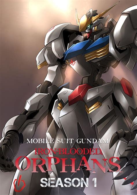 Mobile Suit Gundam Iron Blooded Orphans Wallpapers Wallpaper Cave