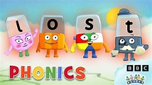 Phonics - The Whole Alphabet | Alphablocks | Learn to Read | Wizz Learning