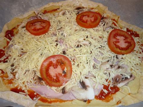 Recette de la pâte à pizza maison