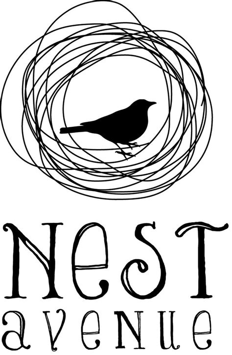Bird Nest Logos Bird Logo Design Nest Logo Bird Logos
