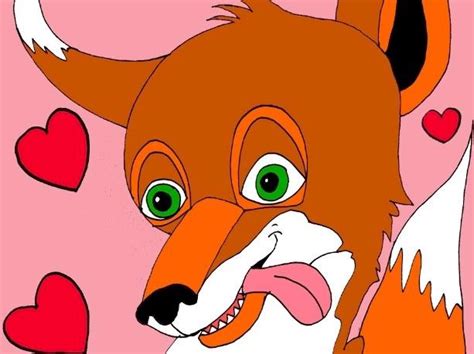 foxy cartoons givealittle