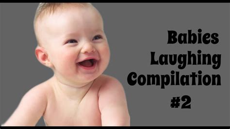 Cute Babies Hilarious Laughing Compilation 2 😂😍🧡 Youtube