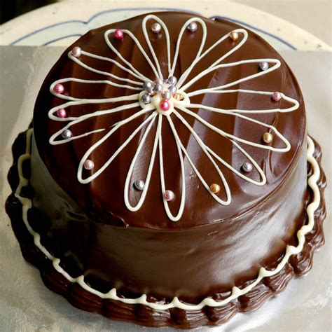 Sweet Indulgence Kuching: Mini Chocolate Cakes