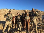 雷神索爾騎馬英姿《衝鋒戰火隊》特種部隊與阿富汗人連手對抗蓋達的故事 | 宅宅新聞