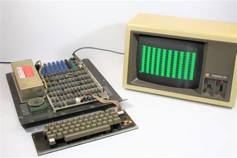 Apple Ii Rev 3 Clone Or Prototype Vintagecomputerca