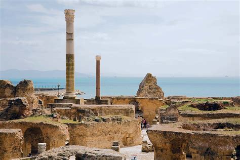 Carthage History Location And Facts Britannica