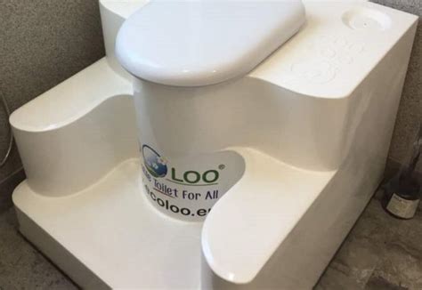 Ecoloos Eco Basic Toilet Facilities Engineering For Change