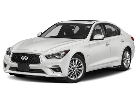 2020 Infiniti Q50 Pure White In Grapevine Tx Grubbs Infiniti 1