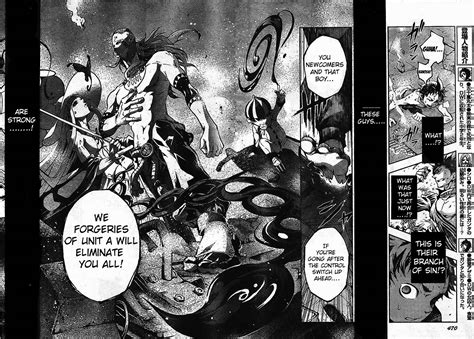 Read Deadman Wonderland Manga Read Deadman Wonderland All Pages Online At Manga Doom