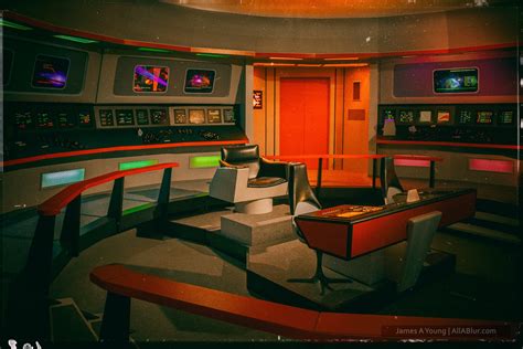 Exclusive Star Trek Set Tour Planning ‘next Generation Expansion