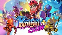Knight Club + Release Trailer - YouTube