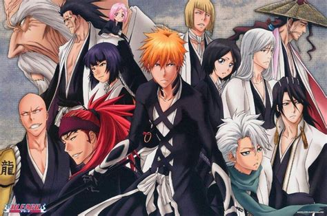 Los 10 Mejores Animes Shonen De La Historia Geeky