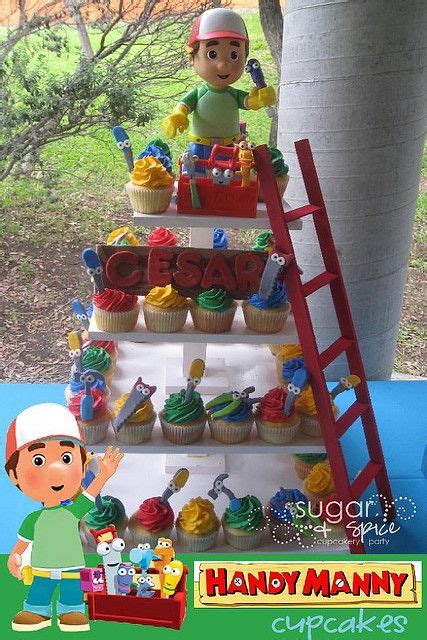 Handy manny's green planet show. crafty_ang's favorites | Handy manny party, Handy manny ...