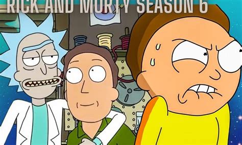 Rick And Morty Season 6 Release Date Confirmation On Renewal Or