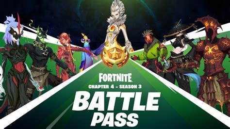 Fortnite Chapter Season End Date Battle Pass Map Changes More