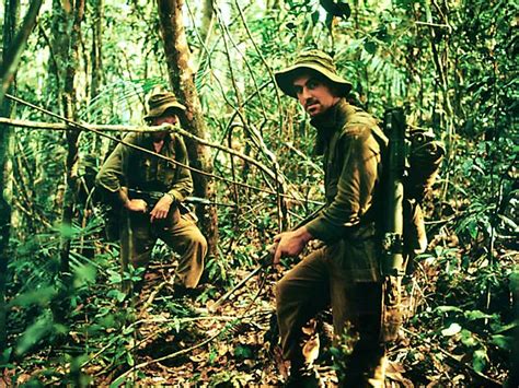 Vietnam War Jungle Photos