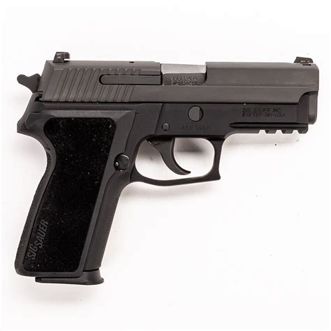 Sig Sauer P229 For Sale Used Very Good Condition