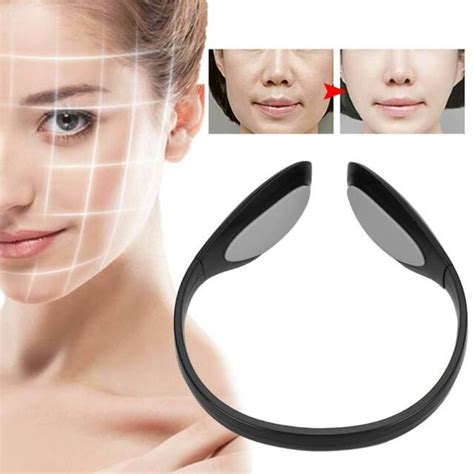 Pro Usb Charging Face Jaw Massager Facial Muscle Stimulator Face Slimming Device Ebay