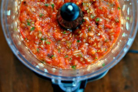 Heat the oil over medium heat to 360 degrees f. Simply Scratch Roasted Tomato Salsa + Baked Tortilla Chips ...