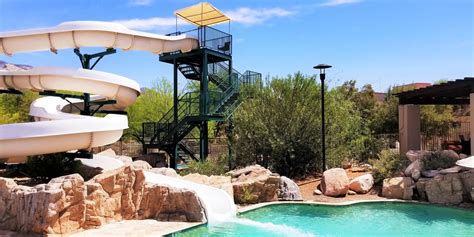 our picks for the five best water slides in the greater tucson area high temps means it s time