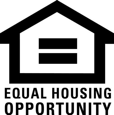 Equal Housing Logo Bluewater Nc