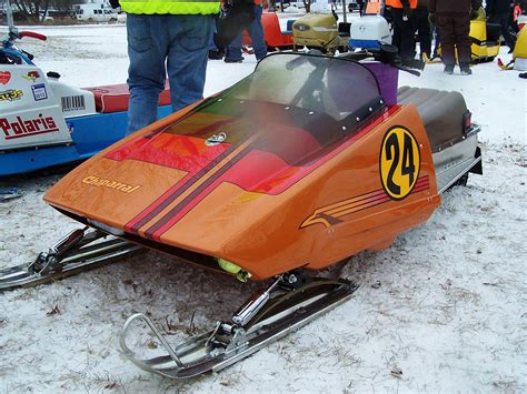 Midwest Ride In Photos Images From The Elk River Snowmobile Show