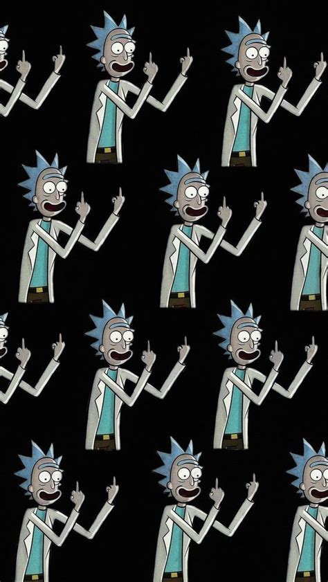 Pages liked by this page. Los Mejores Iphone Wallpaper Fondos De Pantalla De Rick Y ...