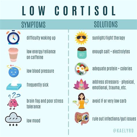 Do You Have Low Cortisol ⬇️⁣ ⁣ Everyone Gangs Up On Cortisol But Don’t Forget That You Need It