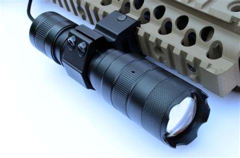 New Fashion New Quality Free Distribution 6000lm Xml T6 Led Tactical