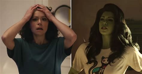 She Hulk Review No Amount Of Naysayers Can Dull Tatiana Maslanys
