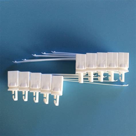 Vertical Blind Hook Replacement Vertical Blind Carriers Stems Combs