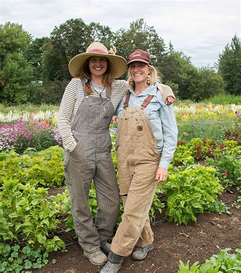 These Women Farmers See Their Fields As An Organic Classroom Part 1