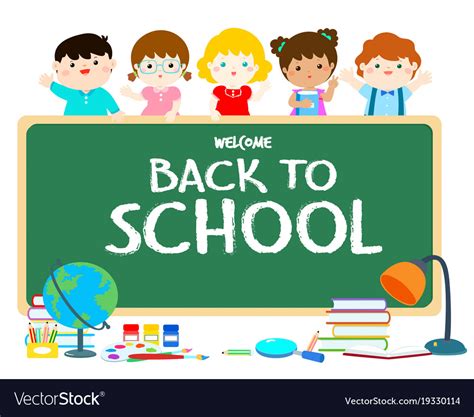 Welcome Back To School Images For Kids 217698 Welcome Back To School
