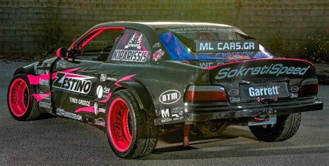 Carbon Wide Body Turbo Drift Bmw M3 E36 Drive My Blogs Drive