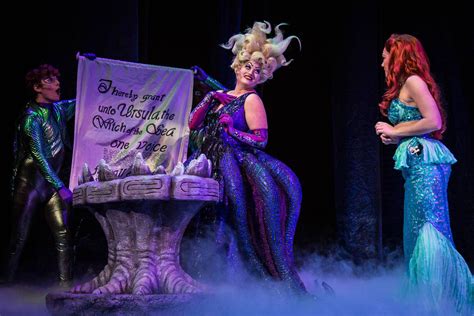 Review “the Little Mermaid” Takes You On An Adventure Under The Sea