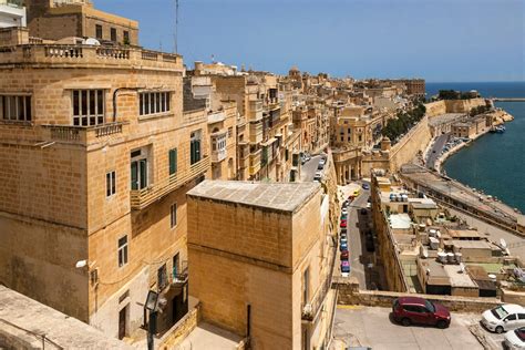 Malta The Island Nation Just Below Sicily Is An Increasingly Popular