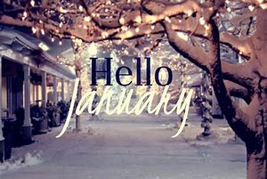 Image result for welcome january