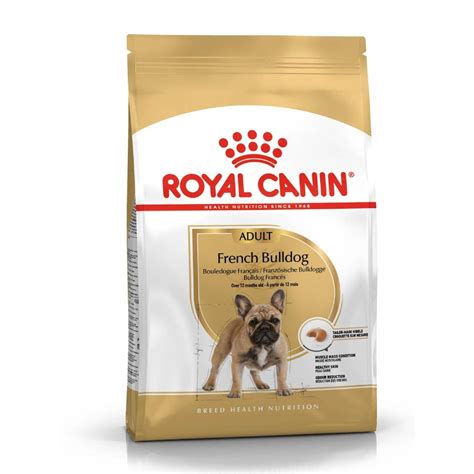 Корм для собак Royal Canin породы французский бульдог 3кг купить в