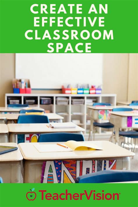Creating An Effective Physical Classroom Environment Classroom