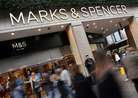 Marks And Spencer To Announce More Store Closures Ahead Of Annual