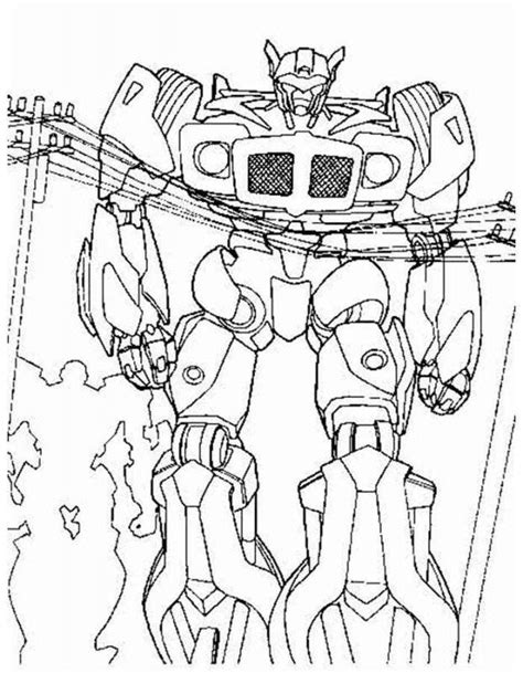 Desene Cu Transformers De Colorat Plan E I Imagini De Colorat Cu