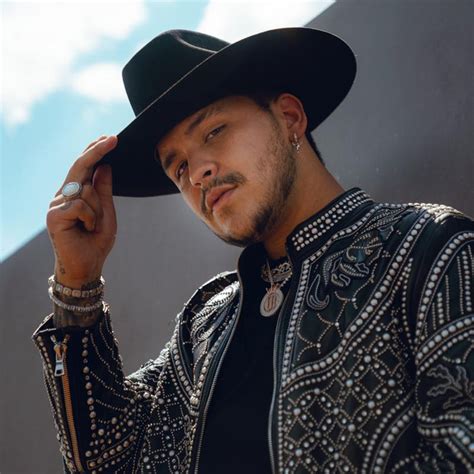 Mariachi meets norteño when mexican regional star christian nodal hits the stage. Christian Nodal