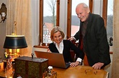 Alexandra Freifrau von Berlichingen wird 75 - STIMME.de