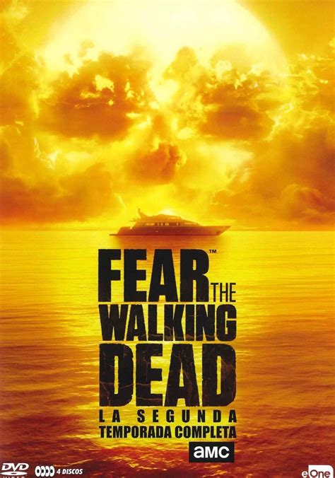 Fear The Walking Dead Temporada Ver Todos Los Episodios Online