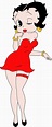 Betty Boop Anime Render 5 - Betty Boop Photo (41642559) - Fanpop