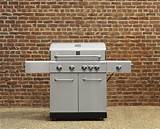 Kenmore 5 Burner Gas Grill Rotisserie Kit Photos