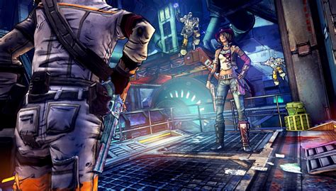 Borderlands The Pre Sequel Gets Gameplay Trailer Narrated By Mr Torgue And Sir Hammerlock